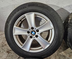 BMW X5 E70 Elektrony sada , kola R18 5x120 ET46 - 2