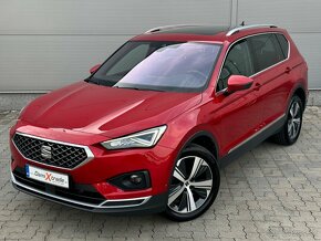 Seat Tarraco 2.0 TDI 200 Xcellence 4Drive DSG - 2