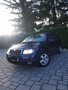 ŠKODA FABIA 1.9 TDI - 2