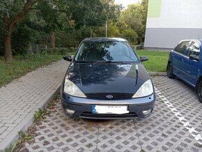 Ford Focus Mk1, ročník 2004, 1.8 TDCi, 74kW - 2