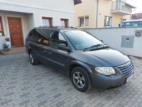 Chrysler Grand Voyager 3.3 V6 - 2