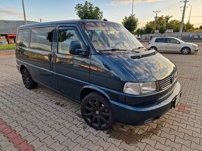 VW T4 Multivan II. 111kw r.v.2002 7miest - 2