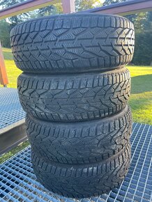 Zimne pneumatiky 205/55R16 94H - 2