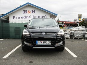 Ford Kuga 2.0 Tdci  Automat , 1. majiteľ  - 2