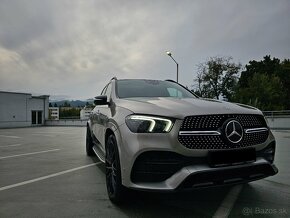 Mercedes-Benz GLE 400d AMG - 2