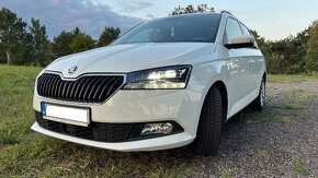 Predám Škoda FABIA 3 Facelift 1.0 TSI  81KW  STYLE - 2