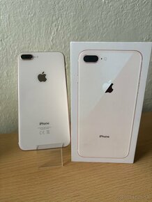 iPhone 8 plus 256 GB ružový - 2