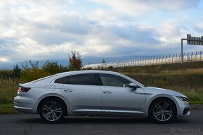 Volkswagen Arteon R - Line 4 - motion DSG - 2