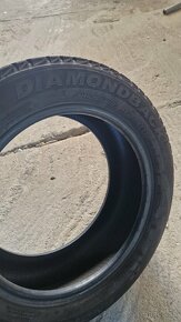 205/55 r16 zimné 2ks - 2