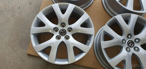 5x114,3 r18 toyota  renault mazda kia hyundai mitsubishi - 2