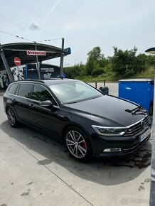 Volkswagen passat b8 2.0tdi 4motion 140kw - 2