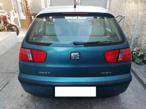 SEAT IBIZA 2001 1.6 74KW kód motora AEH ND - 2