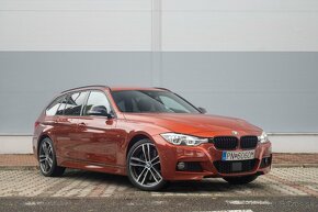 BMW Rad 3 Touring 340i xDrive M Sport Shadow 2018 - 2