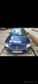 Passat b5.5 - 2