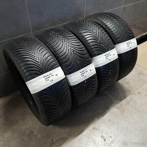 Zimné pneumatiky 225/55 R17 MICHELIN DOT1518 - 2