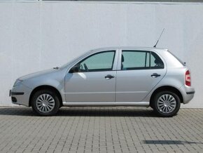 Ponukam nahradne diely skoda fabia 1 - 2