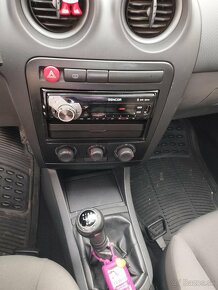 Seat ibiza 1.2 2006 - 2