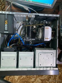 AMD FX6350, 16GB RAM, GT710 2GB - 2