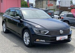 Volkswagen Passat 2.0TDi 110kw DSG NAVI TEMPOMAT nafta - 2