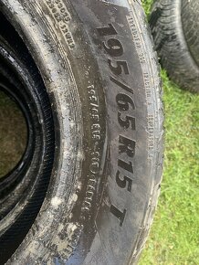 Letné 195/65R15 - 2