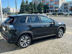 Suzuki S-Cross 1,4 BoosterJet, Elegance PLUS - 2