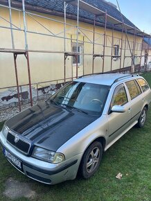 Škoda Octavia 1.9tdi 66kw - 2