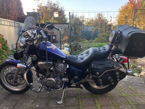 Yamaha Virago 1100 XV - 2