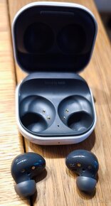 Samsung Galaxy Buds 2 vo farbe GRAPHITE - 2