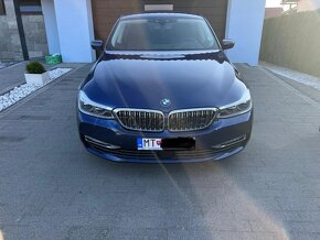 BMW rad 6 GT 630d xDrive S DPH - 2