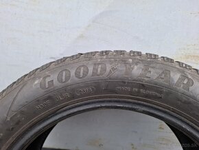 Zimné pneumatiky 205/55 R16 Goodyear - 2