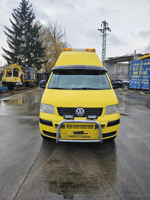 Volkswagen Transporter 2008 2.5TDI 96 kW Manual autokaravan - 2