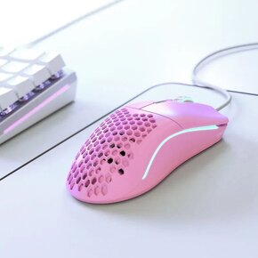 Predám novú Glorious Model O Wired Limited Edition, Pink - 2