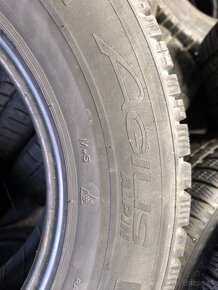 Zimne 235/65/R16 C, Michelin Agilis Alpin, 115/113 R - 4ks - 2