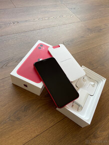 P: Apple iPhone 11 128GB (PRODUCT) RED - 2