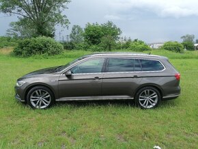 Volkswagen Passat b8 highline 4X4 110 kw - 2