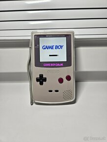 Nintendo Gameboy Color IPS FUNNYPLAYING - 2