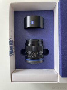 Zeiss Loxia 35mm f2 biogon - 2