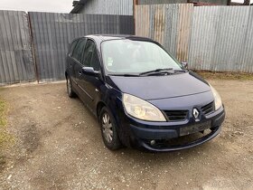 Rozpredám Renault Grand Scenic 2007 1.5dCi 78kw - 2