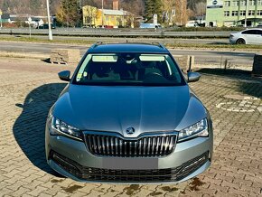 Škoda Superb Combi 2.0 TDI SCR Style DSG LED 2021 - 2