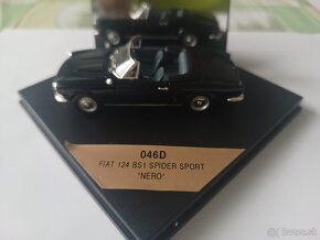 1:43 Fiat 124 Spider Sport - 2