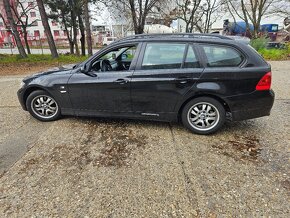 BMW e91 318d - 2