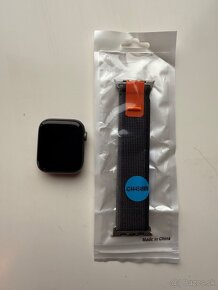 Predám Apple Watch Series 4 44mm GPS Space Gray - 2