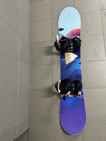 snowboard gravity 145cm - 2