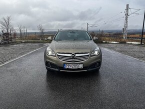 Opel Insignia Country Tourer 4x4 - 2