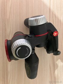 Manfrotto 3D hlava MHXPRO-3W - 2