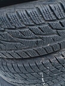 Zimné pneu.185/65r15 - 2