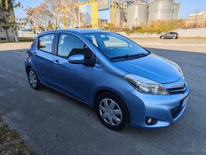 Toyota Yaris 1.3 benzín, 2011 v dobrom stave - 2