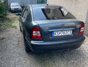 Skoda octavia - 2