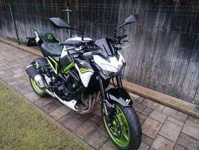 Kawasaki z900 92,2kw - 2