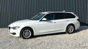 BMW rad 3 2.0 320d Touring A/T, Top Stav - 2